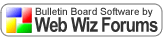 Bulletin Board Software by Web Wiz Forums® version 9.62